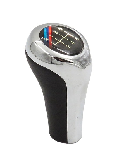 Bmw Vites Topuzu M Logolu Krom ( E46 - E87 - E90 - E91 ) Manuel 6 Vites