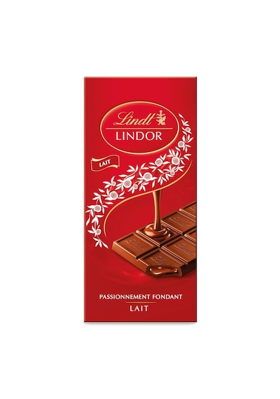 Lindt Lindor Milk Chocolate 150g