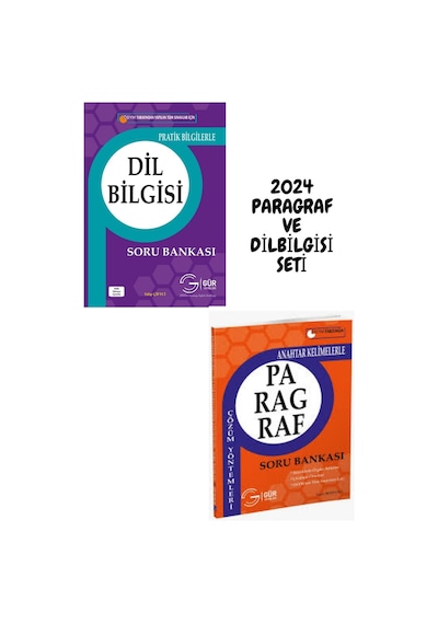 2026 Dilbilgisi ve Paragraf Seti