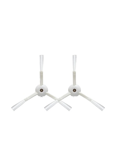 Srfn Ticaret Xiaomi Vacuum Mop 2 Lite Mjstl Uyumlu Yan Fırça - 2 Adet
