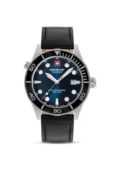 Swiss Military Smwgh0004001-set Erkek Kol Saati Gri