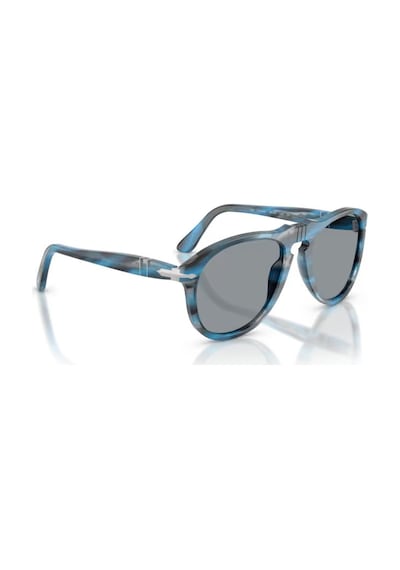 Persol Po0649 1234r5 54 Erkek Güneş Gözlüğü Mavi