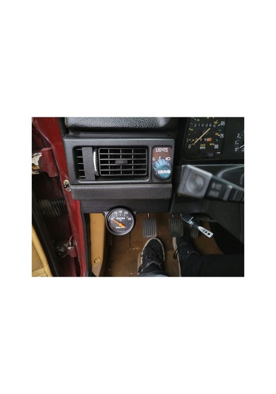 1974-1980 Volvo 240 Gösterge Ölçer Adaptörü