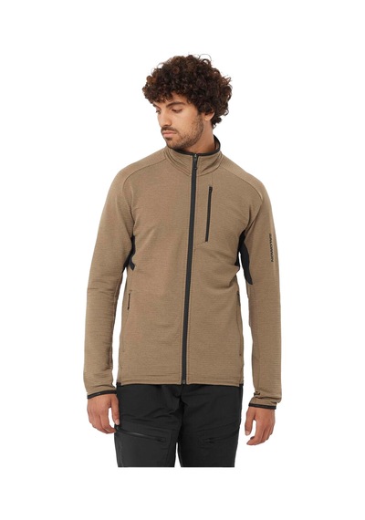 Salomon Essentıal Ltwarm Fz M Bej