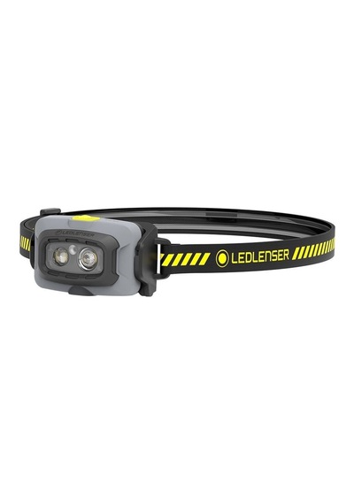 Led Lenser Hf4r Work Kafa Feneri Çok Renkli