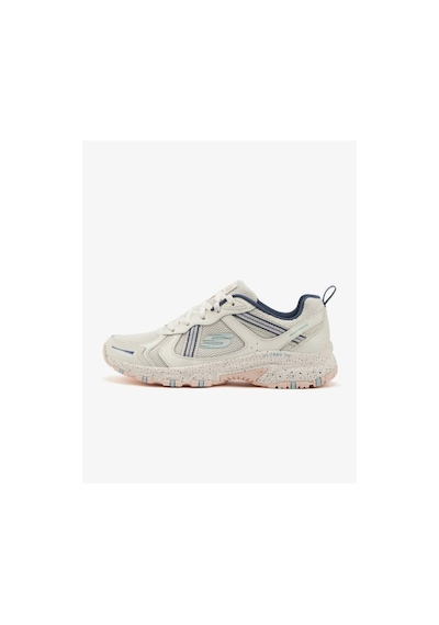 149820 OFNV Skechers Hıllcrest Kadın Spor Ayakkabı Beyaz
