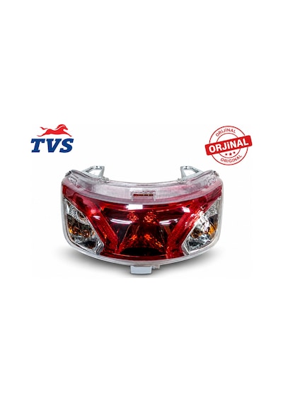 Tvs Jüpiter 125 Arka Stop Komple