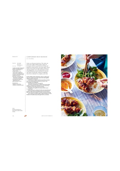 Quick And Easy Vietnamese: Everyday Vietnamese Recipes For The Home Cook