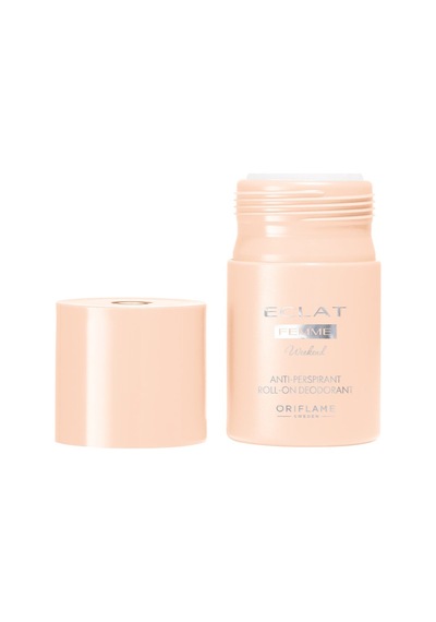 Eclat Femme Weekend Anti-perspirant Roll-on Deodorant + Parfüm Diğer