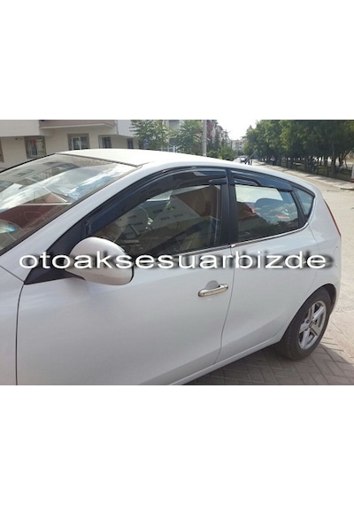 Hyundai I30 Mügen Cam Rüzgarlığı 2007-2012 Arası 4 Lü Ithal N11.33608