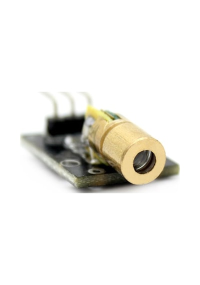 Elektronikport-Lazer Sensör Modülü Ky-008