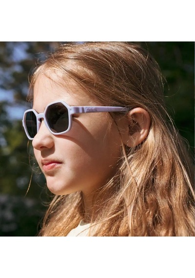Kietla Eyzz Güneş Gözlüğü 7-12 Yaş Lavender Lila