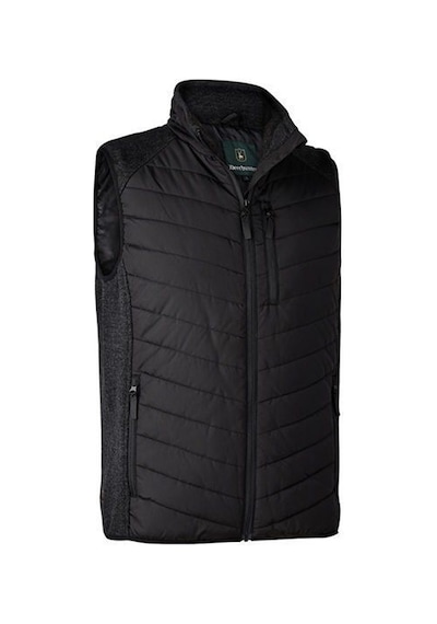 Deerhunter Moor Padded Black Yelek M Siyah