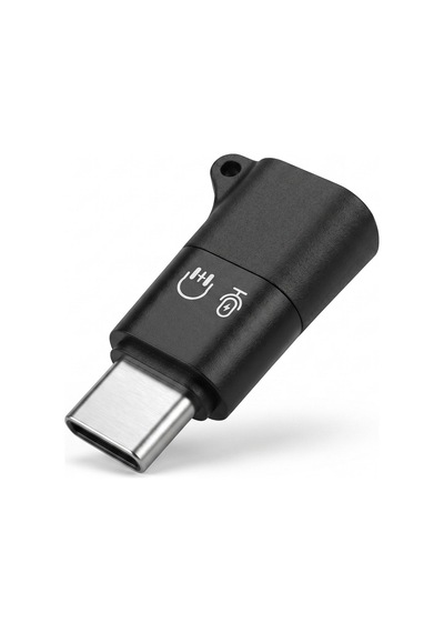 Type-c Kulaklık Mikrofon Ses Adaptörü Siyah Hdx1085 Hmngoxxtptprp Belirtilmemiş