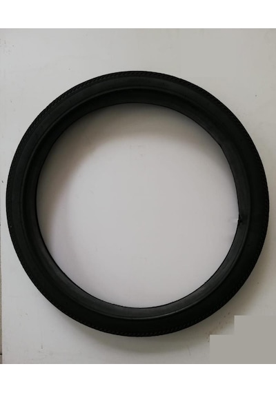 Duranto Bisiklet 24 x 2.10 Dış Lastik Rfl Siyah