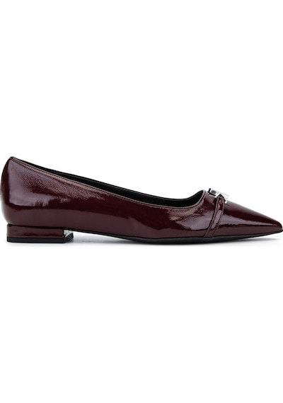 Mario Valentino Kadın Hakiki Deri Bordo Babet Ayakkabı 1040 91d2546 Bn Ayk Sk25-26 Bordeaux Bordo Mario Valentino Kadın Hakiki Deri Bordo Babet Ayakkabı 1040 91d2546 Bn Ayk Sk25-26 Bordeaux Bordo