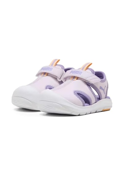 Puma Fun Racer Sandal V Inf Çocuk Sandalet 400585-04 Renkli Çok Renkli Puma Fun Racer Sandal V Inf Çocuk Sandalet 400585-04 Renkli Çok Renkli