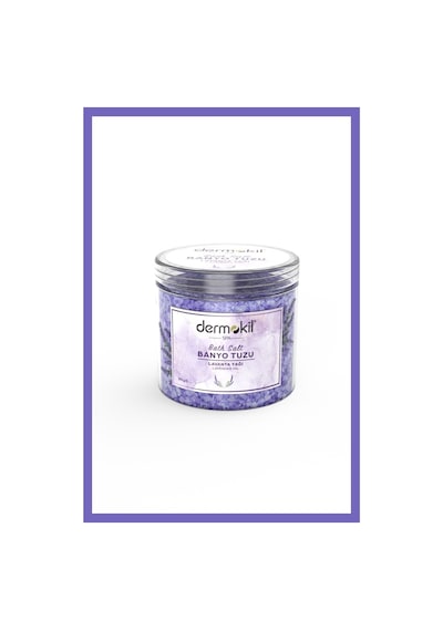 Dermokil Lavanta Yağı Banyo Tuzu 300 ML
