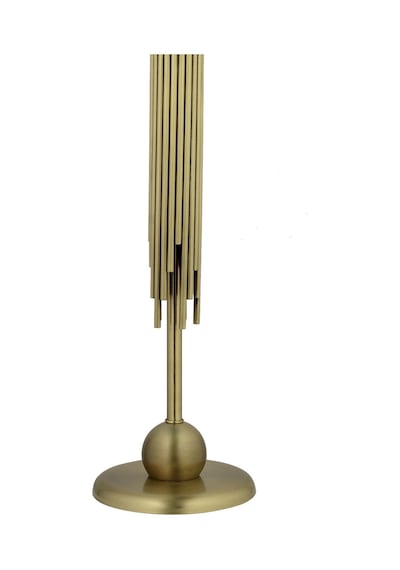 Lampaluce Straordinario Modern Tasarım Lambader Sarı 180cm