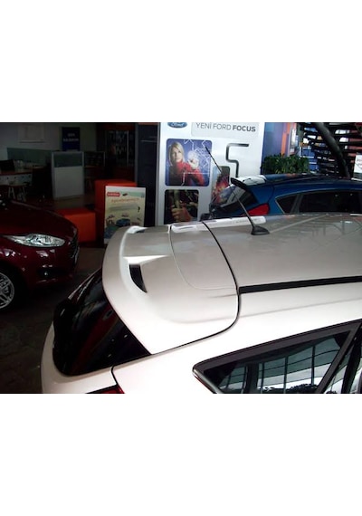Focus 3 Hacback St Spoiler