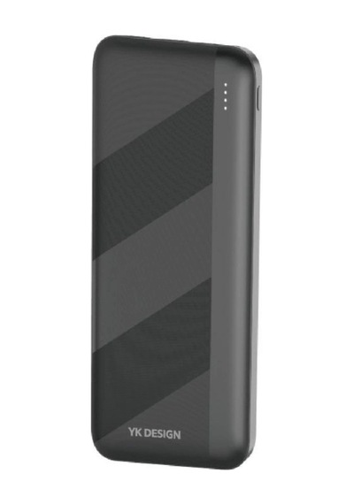 Biishe Mikro Type-c Usb Hızlı Şarj Edebilen 10000 Mah Powerbank Çok Renkli