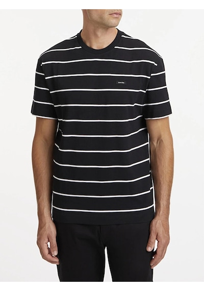 Calvin Klein Calvın Kleın Erkek T-shırt K10k111169-0ap Siyah