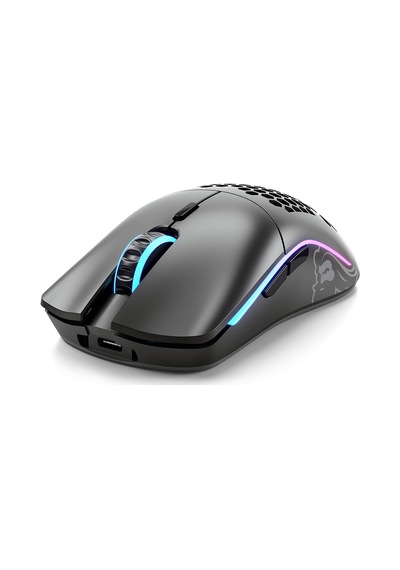 Glorious Pc Gaming Race Model O Oyun Faresi Kablosuz Siyah Mat