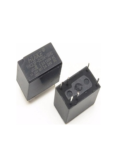 Huıke Hk23f-dc5v-shg 6 Pin Güç Rölesi
