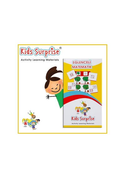 Kids Surprise - Eğlenceli Matematik