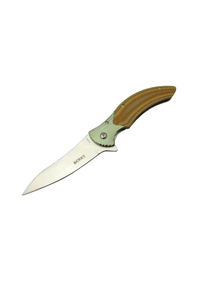 Cr 0028 Kamp Çakısı 23 Cm - Fiber Saplı, Otomatik, Kılıflı, Kutulu
