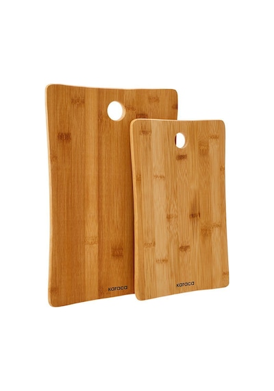 Karaca  Bamboo 2li Bambu Kesme Tahtası B3064