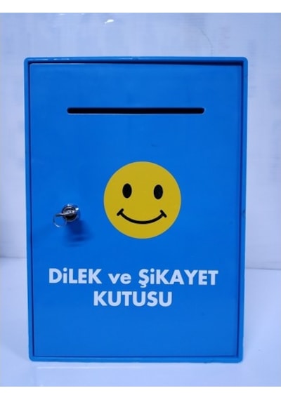 Dilek, Öneri Ve Şikayet Kutusu