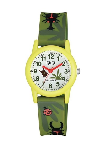 Q&q Vr99j016y Unisex Kol Saati-6115 Çok Renkli