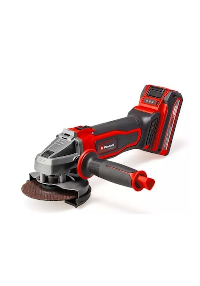 Einhell TE-AG 18/125-2 Li - Solo Akülü Avuç Taşlama (Akü ve Şarj Hariç) - 4431168