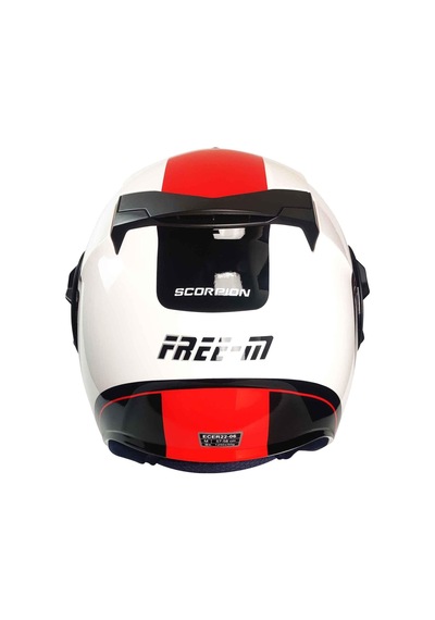 Free M 655 Açık Motosiklet Kaskı Circle
