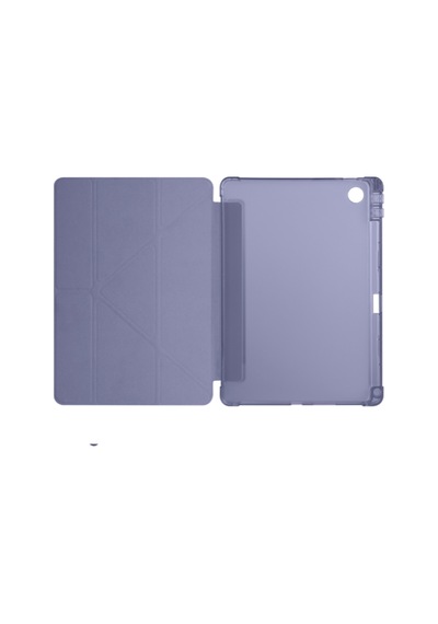 Lenovo Tab Tb-311fu Uyumlu Kılıf Kalem Bölmeli, Tri-folding, Standlı Tablet Koruyucu Kapaklı Kılıf