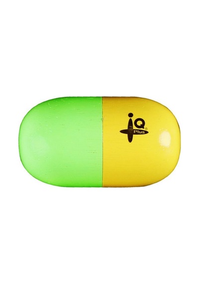 Iq Plus 3.5 İnç Ahşap Kapsül Shaker