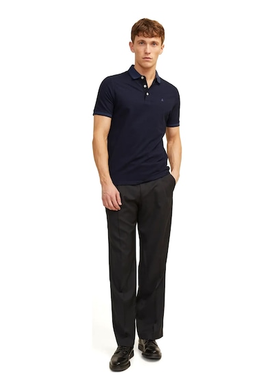 Jack & Jones Jjepaulos Erkek Tişört Lacivert