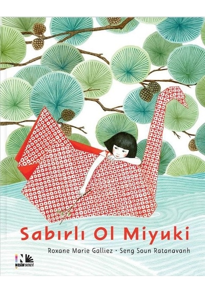Sabırlı Ol Miyuki - Roxane Marie Galliez - Nesin Yayınevi