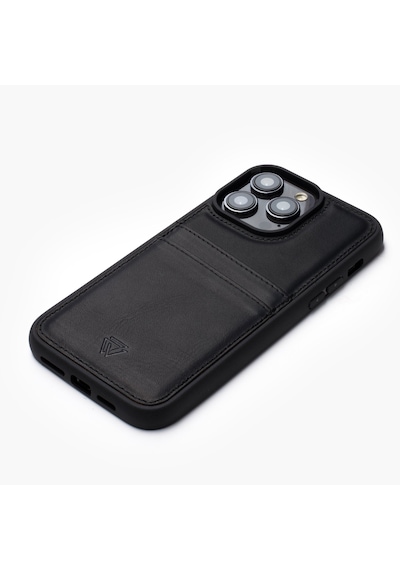 Back Cover C.c. Apple Uyumlu iPhone 15 Siyah