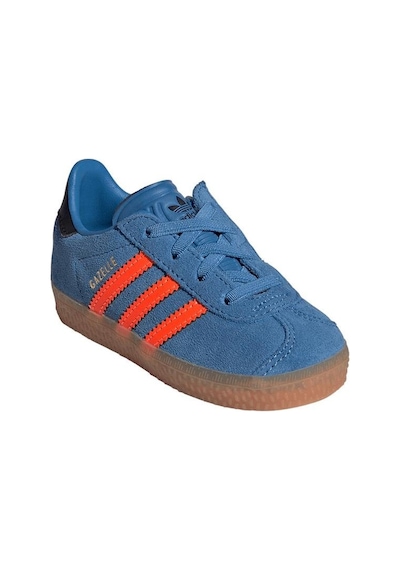 Adidas Bebek Spor Ayakkabı Gazelle Cf El I Jp7134 Mavi