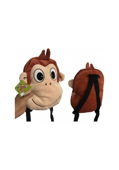 Kukuli Peluş Lisanslı Çanta 30 Cm