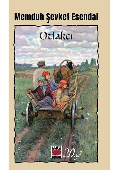 Otlakçı-öykü Kitabı
