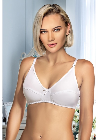 Doremi Balensiz Pamuk Comfort Sütyen 001