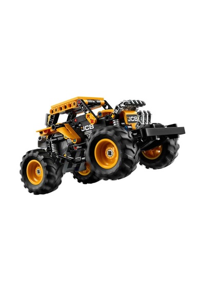 Technic Monster Jam Dıgatron Çek-bırak 42199