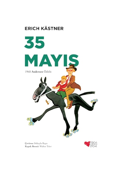 Can Çocuk - 35 Mayıs - 9789750714894