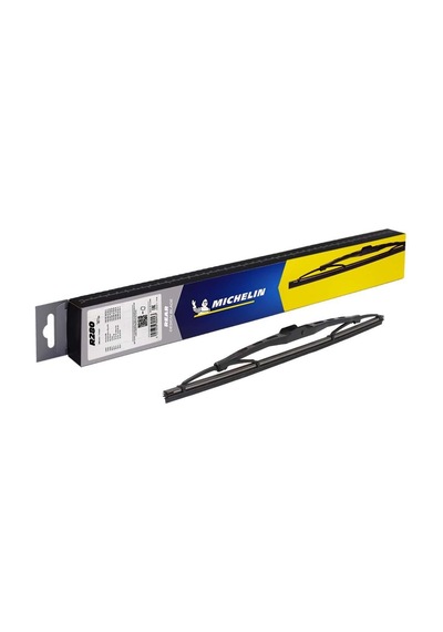 Michelin Rainforce Mcr280 28Cm  1 Adet Universal Telli Arka Silec