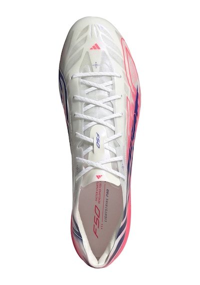 Adidas F50 Hyperfast Evo Fg Erkek Beyaz Futbol Krampon Kj6109