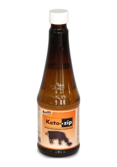 Royal İlaç Rovita Ketozip 500 Ml