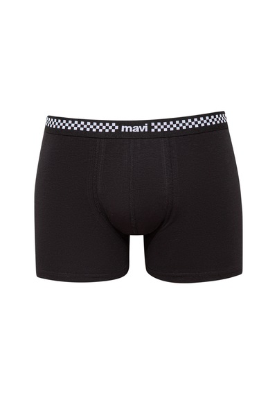 Mavi - Siyah Boxer 0910710-900